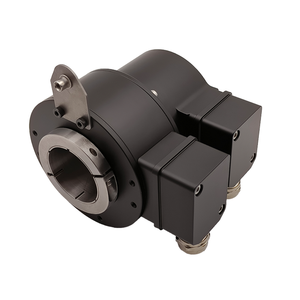 Codificador Rotatorio de Alta Resistencia con Eje Cónico de 17 mm Serie GHH105H, Alta Resolución, GHH105H - Product Image 1