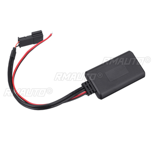 Module Bluetooth pour voiture, adaptateur audio radio AUX 3 broches pour BMW BM54 E39 E46 E38 E53 X5, accessoires électroniques pour voiture - Product Image 6