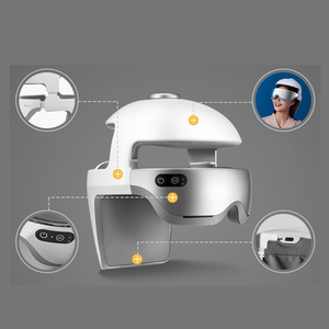 Stress abbau <span class=keywords><strong>massage</strong></span> gerät von aus gezeichneter Qualität Elektrisches Vibrations kopf <span class=keywords><strong>massage</strong></span> gerät für Augenringe und Linderung von Kopfschmerzen - Product Image 2