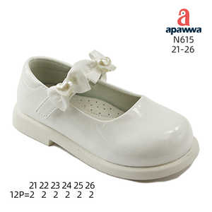 Apawwa N615 Blanco Talla 21-26 0.0g - Product Image 1