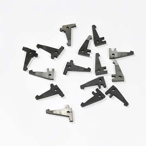 EDM chính xác kim loại dập chết các bộ phận phụ kiện tùy chỉnh EDM tungsten carbide khuôn các bộ phận cho công cụ cắt - Product Image 1