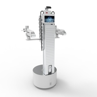 Brazo Robótico Colaborativo Gemini, Android Industrial para Robots, Aloha Robot, Mujoco, IA Incorporada, Carga y Descarga Inteligente