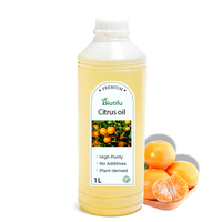 Huile essentielle d'agrumes naturelle 100% pure pour diffuseur d'aromathérapie, soin de la peau, massage, cosmétique, fabrication de savon, matière première