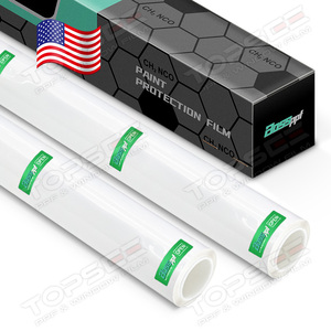 ฟิล์มกันรอย TPU <span class=keywords><strong>PRO</strong></span> X15 7.5mil PPF สีทอง ความหนาสมดุลระหว่างการปกป้องและความยืดหยุ่น ให้ความเงางามเป็นพิเศษ - Product Image 1