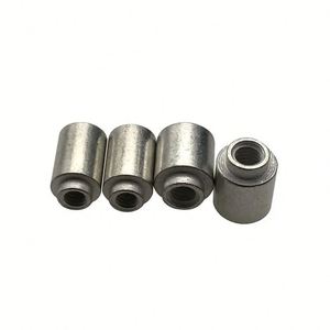 Entretoise en acier SMT SMD à filetage interne, finition étain, en laiton sur bobine, écrou pour PCB, grade 4.8/6.8, autobloquant, entièrement fileté pour M2-M4, à souder - Product Image 6
