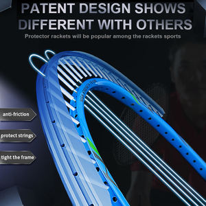 Cadre de raquette de <span class=keywords><strong>Badminton</strong></span> en Composite de carbone Raquette de <span class=keywords><strong>Badminton</strong></span> connectée Raquette de <span class=keywords><strong>Badminton</strong></span> offensive en alliage d'aluminium <span class=keywords><strong>Badminton</strong></span> pour l'entraînement - Product Image 6