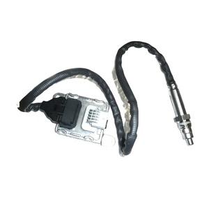 Capteur Nox pour <span class=keywords><strong>Citroen</strong></span> <span class=keywords><strong>C4</strong></span> C3 DS3 DS4 DS5 Peugeot 308 1.6 2.0 BlueHDi OE 9821120980 9678570780 État neuf - Product Image 1