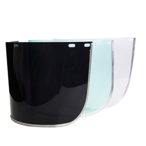 Visera transparente a prueba de salpicaduras líquidas y resistente a Químicos Protector <span class=keywords><strong>facial</strong></span> de seguridad Protector <span class=keywords><strong>facial</strong></span> resistente al calor - Product Image 1