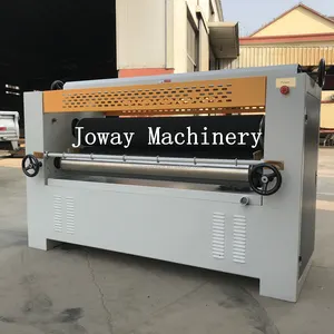 woodworking glue machines top glue adhesive spreader 1300mm woodworking gluing machinery price roller plywood gluing machine