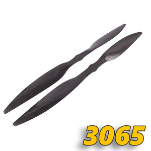 Carbon Fiber Propeller 3065 Pair For Multirotor <b>Drone</b> <b>Accessories</b> - Product Image 5