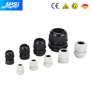 <span class=keywords><strong>MG16</strong></span> Presse-étoupe en plastique personnalisable de type MG, protection IP68, étanche, en nylon, connecteur de câble réglable, différentes tailles, Achetez maintenant - Product Image 4