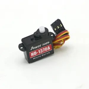 Power HD HD-1370A <strong>Mini</strong> Servo 3.7G For RC Drone F3P EP200+ - Product Image 6