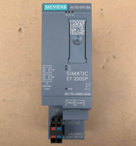 Nouveau module d'E/S à distance Siemens ET200SP 6ES713x / Entrée numérique 16 canaux / Conception à échange à chaud / Signal d'atelier distribué - Product Image 5