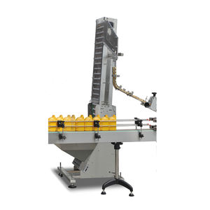 Capuchon d'alimentation entièrement automatique, ascenseur et étau - Product Image 2