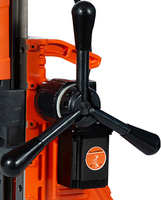 Perceuse magnétique portable à alimentation automatique à vitesse unique Senmo KCY-35QE pour la découpe des métaux