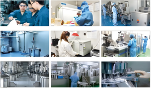 OEM/ODM probiótico natural masticables suaves alimentos para mascotas y suplementos para perros golosinas proveedores de aperitivos para la salud intestinal de las mascotas - Product Image 5