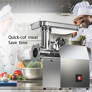 2021ミートグラインダーマシン食品産業ミートミンチマシン価格ミンサーマシン - Product Image 4