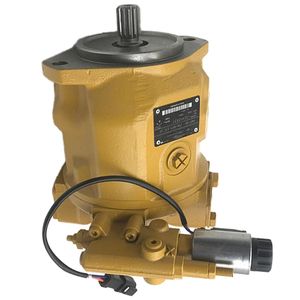 Bomba hidráulica 240-2647 2402647 compatible con Caterpillar <span class=keywords><strong>Cat</strong></span> 725 725C 725C2 730 730C 730C2 730C2 <span class=keywords><strong>EJ</strong></span> camión volquete articulado - Product Image 2