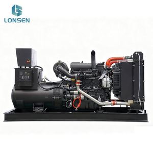 Generador diésel Weichai WP4.1D113E200 de 100KW 120kva con Alternador de Cobre - Product Image 3