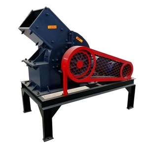 Hammer brecher Maschine Arbeits stein Prinzip Preis Teile Zerkleinern Salem achines Mühle Tragbares Walzen in Ghana - Product Image 1
