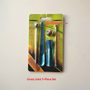 Couteau à joint de carrelage pour une finition esthétique, outil de nettoyage de joints pour la maison, outils de quincaillerie pour revêtements de sol - Product Image 5