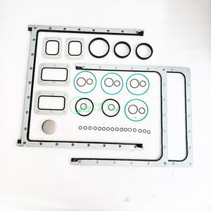 Juego de piezas de motor QSK60 de calidad Original, junta de cárter de aceite inferior para accesorios de coche, piezas de excavadora 4089306 - Product Image 1