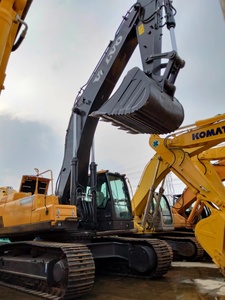 รถขุดตีนตะขาบ Volvo EC480DL มือสอง น้ำหนัก 48 ตัน แรงขุดสูง ประหยัดน้ำมัน เหมาะสำหรับงานเหมือง ทนทาน ใช้งานได้ดี - Product Image 6