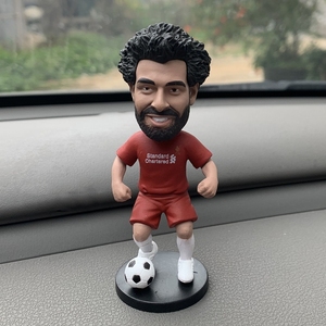 Phim Hoạt Hình Bobbleheads Thiết Kế Tùy Chỉnh Nhựa <span class=keywords><strong>New</strong></span> Messi Bobble Đầu Lưu Niệm Trang Trí Trong Nhà Nhân Tạo Ảnh Hiển Thị Thủ Công Mỹ Nghệ Sơn - Product Image 4