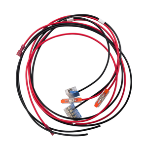 Connettore Molex Personalizzato con Leva di Bloccaggio per Cablaggio Elettrico di Apparecchiature di Erogazione - Product Image 4