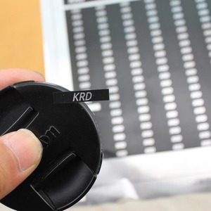 Fournisseur chinois recyclé étiquettes de batterie de téléphone <span class=keywords><strong>portable</strong></span> autocollants en papier auto-adhésifs avec noir imprimé pour les spécifications de jouet - Product Image 5
