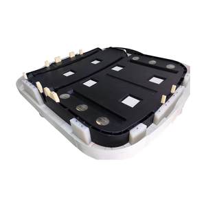 Fabricación de Moldes de Silicona Personalizados de Fábrica, Moldes de Silicona para Servicio de Prototipado Rápido Personalizado - Product Image 3