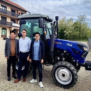 25HP 30HP 40HP 50HP 60HP 70HP TAVOL Tavol tracteur tondeuses à gazon et tracteurs tracteur Agriculture vente chaude au Royaume-Uni - Product Image 3