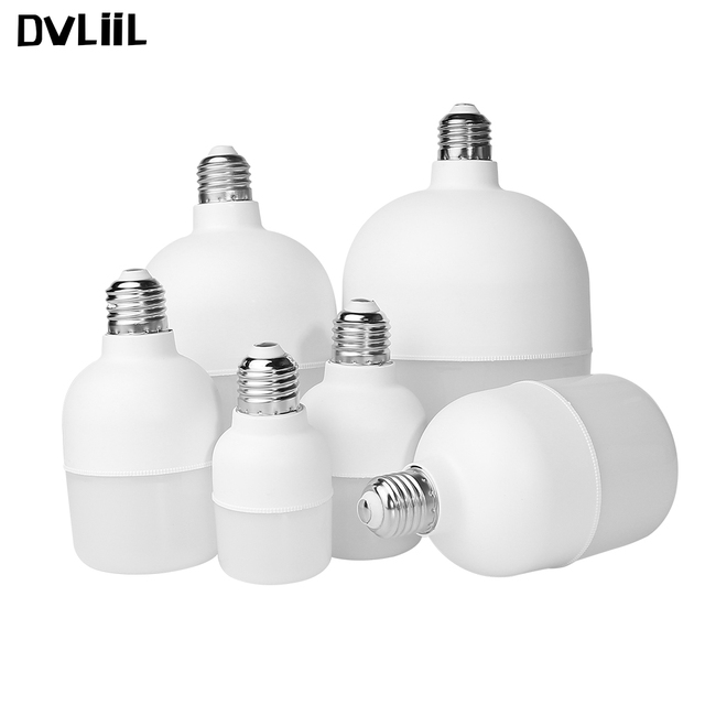 DVLIIL 5W 10W 15W 20W 30w Led Bulb Lighting High Quality Configuration Decoration Light Bulb Lamp