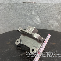 Fonderie Defang : Fonderie de métaux gris industriels, de métaux alliés, d'acier au carbone et de fonte ductile par moulage à la mousse perdue et moulage au sable