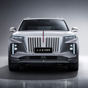 Hongqi EHS9-coche SUV grande de energía eléctrica pura, 5 ruedas, 6 asientos, coches eléctricos de segunda mano, 460KM, disponible - Product Image 1