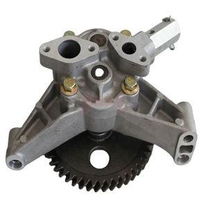 Conjunto de Bomba de Aceite para Motor 6D16 ME074345 - Product Image 1
