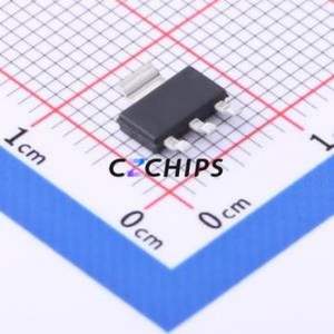 Transistor Original y Nuevo ZXTN25100DGTA SOT-223, Transistor de Unión Bipolar (BJT) - Product Image 2