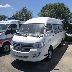 迪拜4x2 JBC RHD左舵驾驶汽油救护车销售 - Product Image 2