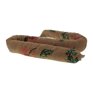 * OUTLET * paraspifferi in cotone lavabile per porte e finestre, 120cm, Made in Italy-casa e giardino/articoli - Product Image 4