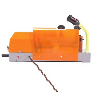 Outil de fabrication de clés Locksmith 468A <span class=keywords><strong>Orange</strong></span>/Gris/Bleu, perceuse multifonction pour clés 200W - Product Image 4