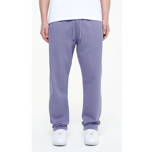 Pantalones Deportivos Casuales Personalizados para Hombre, Mezcla de Algodón Grueso, Cintura Elástica, Transpirables, Resistentes al Viento, Pierna Ancha y Recta - Product Image 3