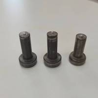 Goujon de cisaillement IKING de 19 mm pour machine à souder, connecteurs de cisaillement ISO avec embout en céramique
