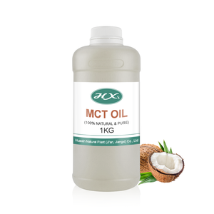 <span class=keywords><strong>Olio</strong></span> Vettore <span class=keywords><strong>MCT</strong></span> 100% Puro Naturale Biologico di Alta Qualità dalla Cina, Prezzo di Fabbrica, Certificato COA e GMPC per la Cura della Pelle - Product Image 2