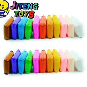 JITENG Ensemble d'outils de modelage en pâte à <span class=keywords><strong>modeler</strong></span> colorée Créations Gaufres <span class=keywords><strong>Pizza</strong></span> Burger Maker Jouet de cuisine pour chef en herbe - Product Image 3