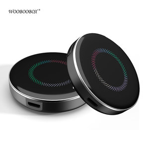 Noir belle conception Gadgetes 2024 autre voiture jouer électronique <span class=keywords><strong>Youtube</strong></span> Ai Box Carplay avec accessoires - Product Image 1