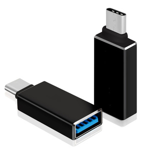 <span class=keywords><strong>USB</strong></span> <span class=keywords><strong>C</strong></span> a <span class=keywords><strong>USB</strong></span> 3,0 OTG adaptador cargador <span class=keywords><strong>MacBook</strong></span> <span class=keywords><strong>Pro</strong></span> aluminio tipo <span class=keywords><strong>C</strong></span> macho a hembra convertir Salida de CA para uso de teléfono móvil - Product Image 6