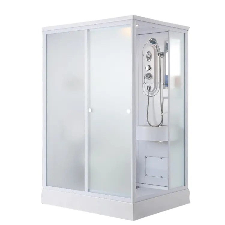 XNCP bagno personalizzato WC Mobile camera semplice Hotel famiglia dormitorio modulare integrato doccia bagno integrato WC