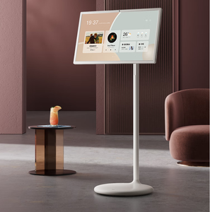 27 pouces 2K HD <span class=keywords><strong>OLED</strong></span> écran plat intelligent <span class=keywords><strong>TV</strong></span> mobile A27Q8 LED LCD Rhin soins oculaires petite amie Machine tactile apprentissage classe en ligne - Product Image 2