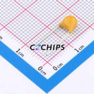 BK250-040-DZ Resettable Fuse Through hole Component (THT),P=5.1mm Fuse 250V 3A 40mA 80mA - Product Image 2