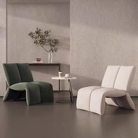 Fauteuil inclinable design moderne et abordable pour salon ; Chaise longue de balcon, mobilier de salon
